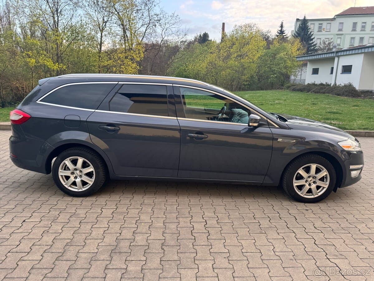 Ford MONDEO - 4