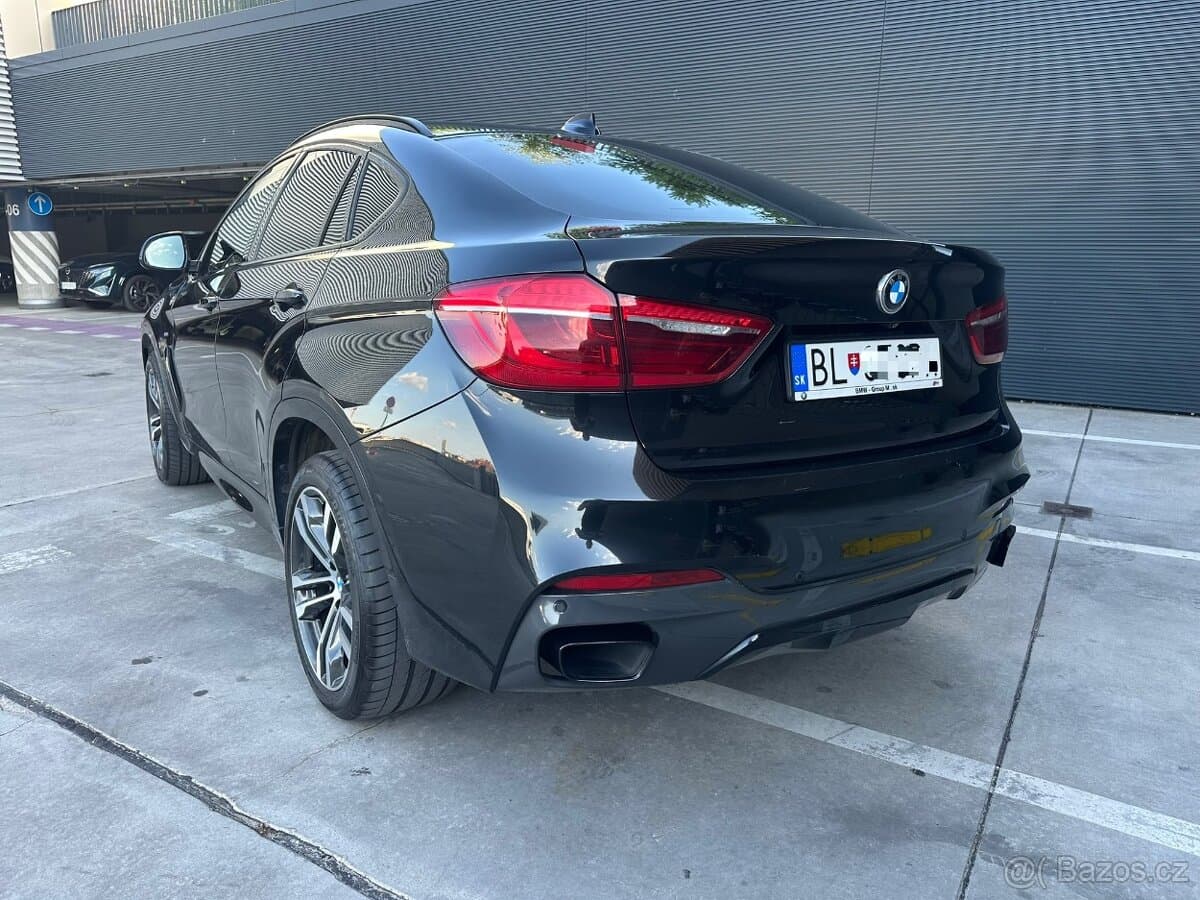 2017 BMW X6 - 4
