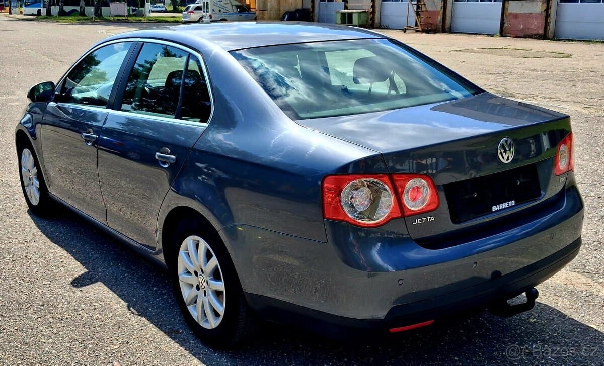 2009 Volkswagen JETTA - 4