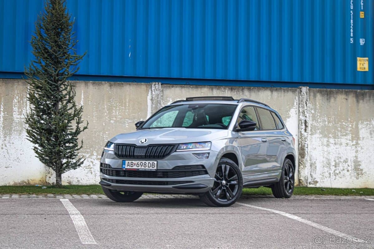 2020 Škoda KAROQ - 4