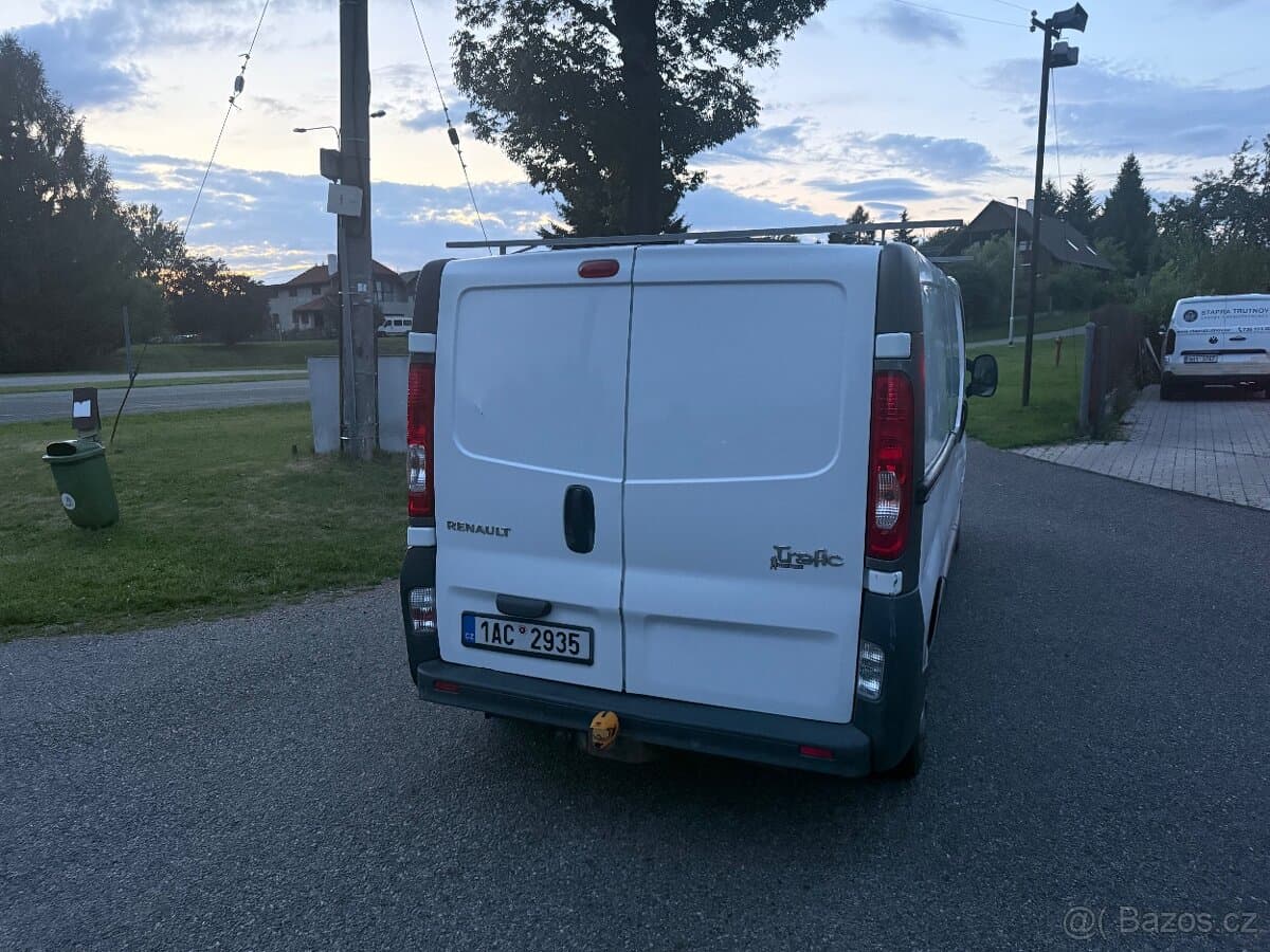 2009 Renault TRAFIC - 4