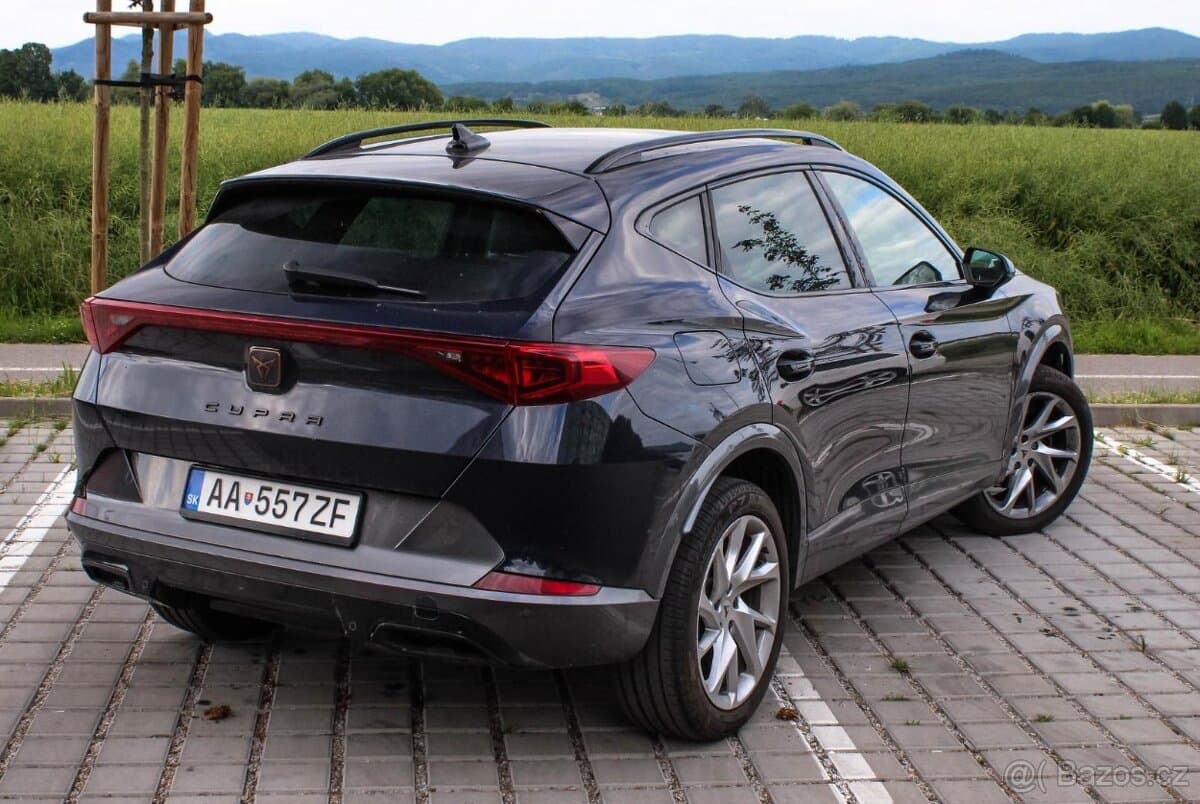 2022 Cupra FORMENTOR - 4