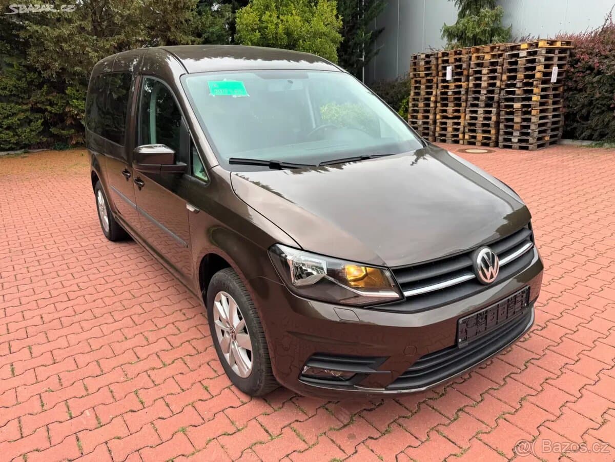 2015 Volkswagen CADDY - 4