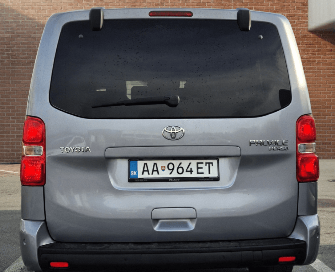 2021 Toyota PROACE - 4