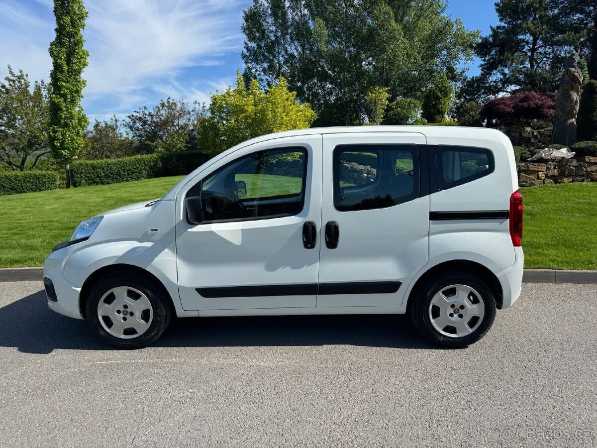 2017 Fiat QUBO - 4