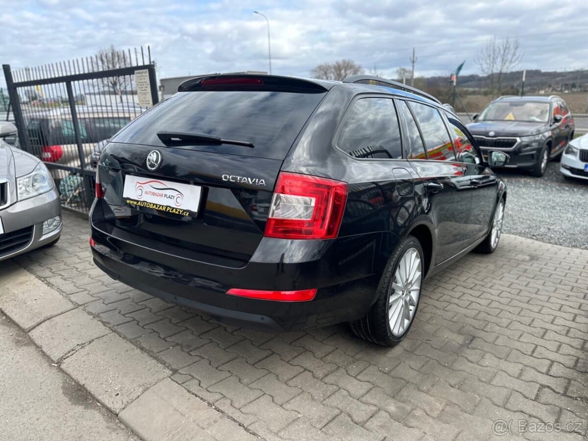 2013 Škoda OCTAVIA - 4