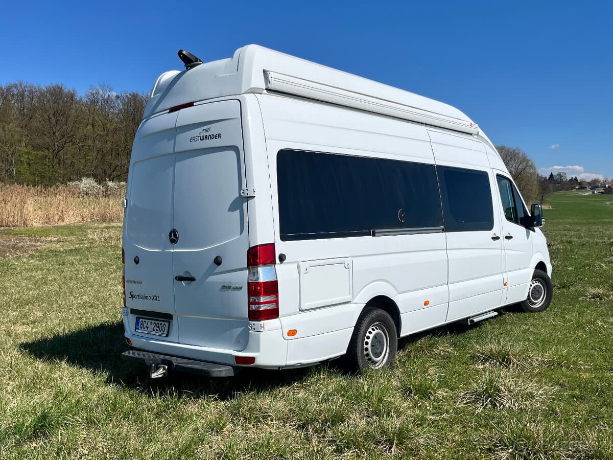 Mercedes-Benz SPRINTER - 4