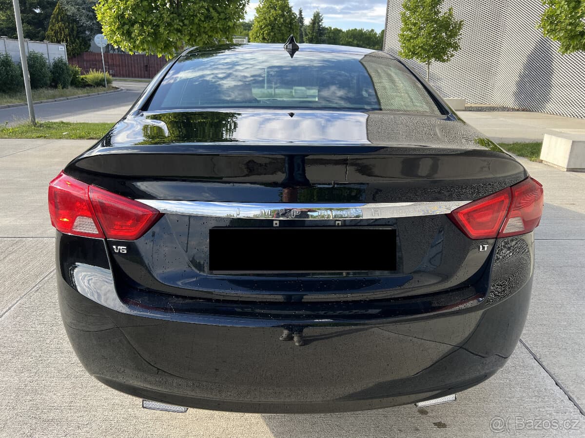 2017 Chevrolet IMPALA - 4