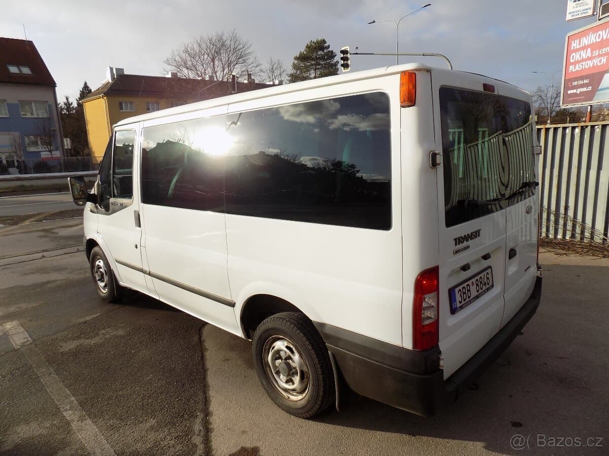2012 Ford TRANSIT - 4
