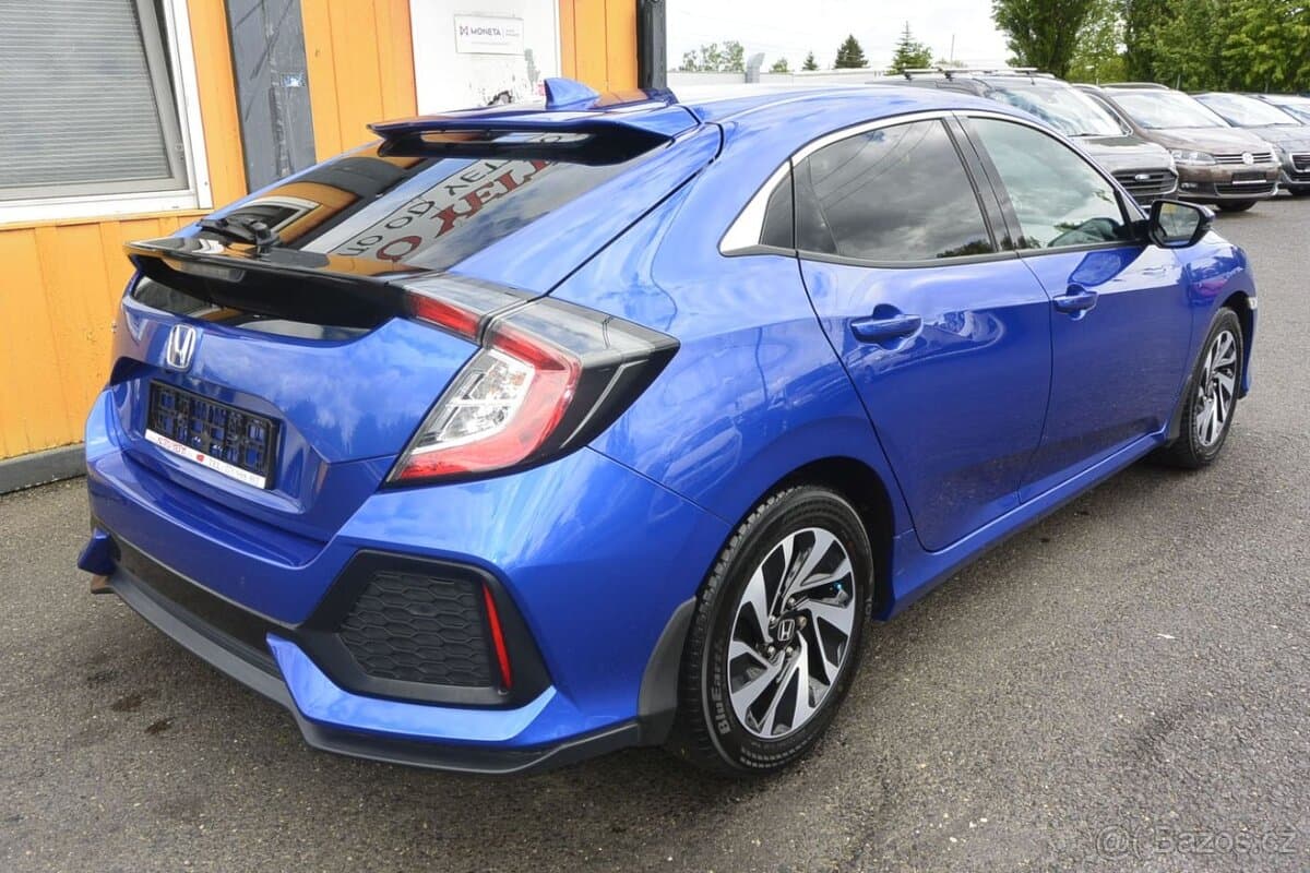 2017 Honda CIVIC - 4
