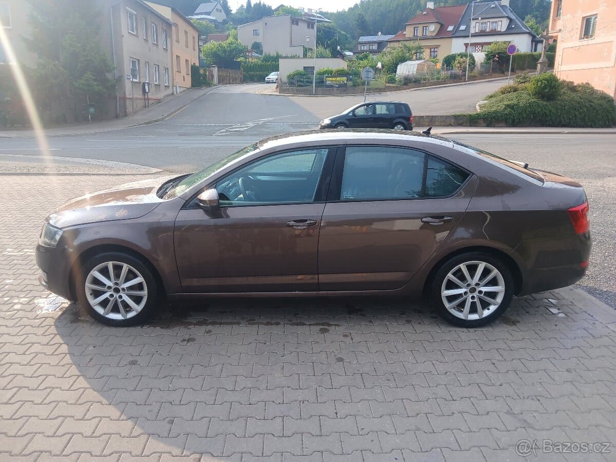 2013 Škoda OCTAVIA - 4