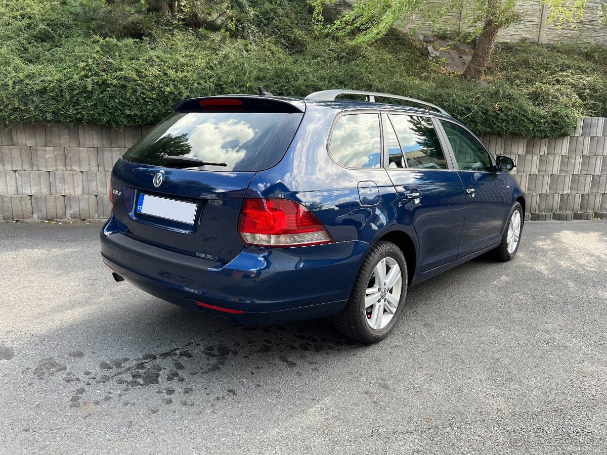 2012 Volkswagen GOLF - 4