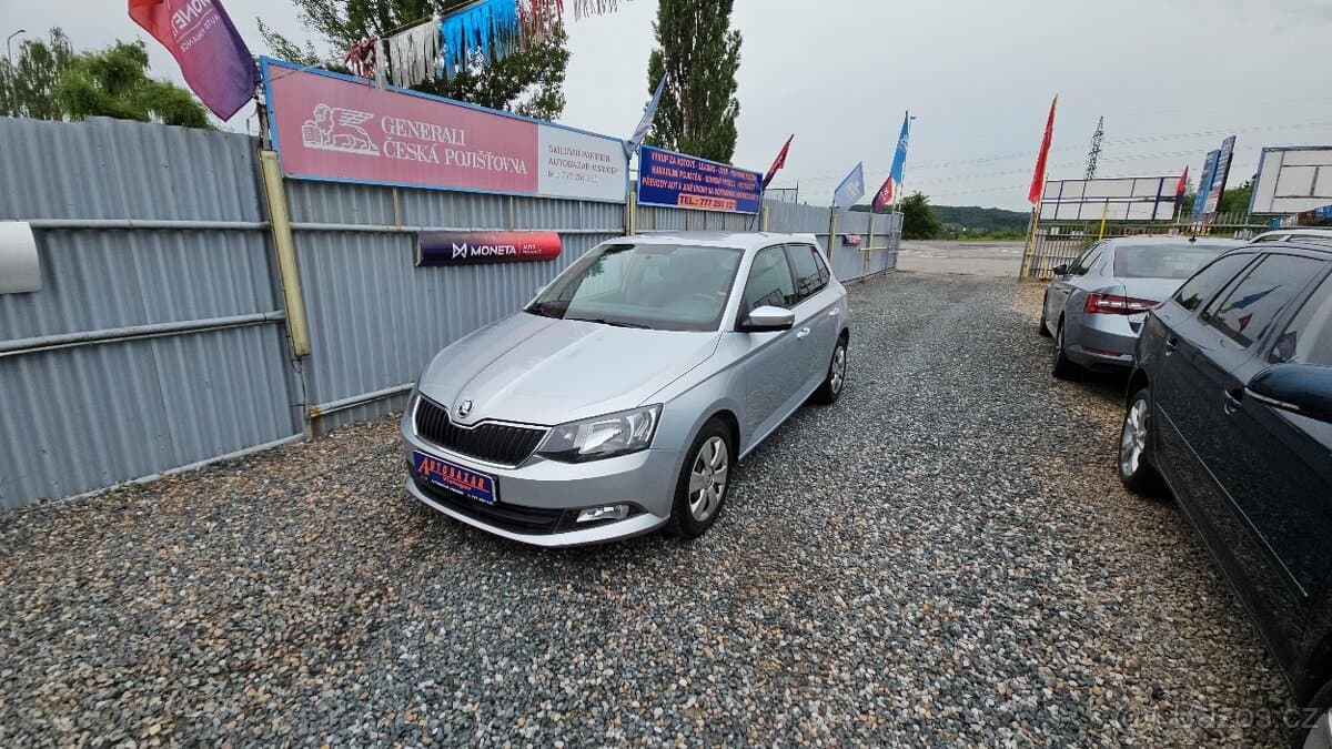 2016 Škoda FABIA - 4