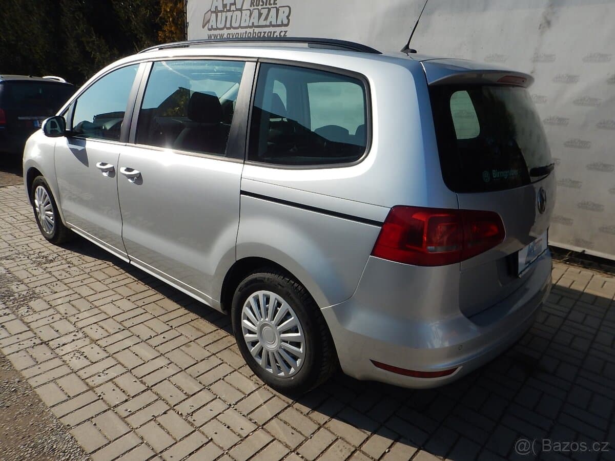 2013 Volkswagen SHARAN - 4
