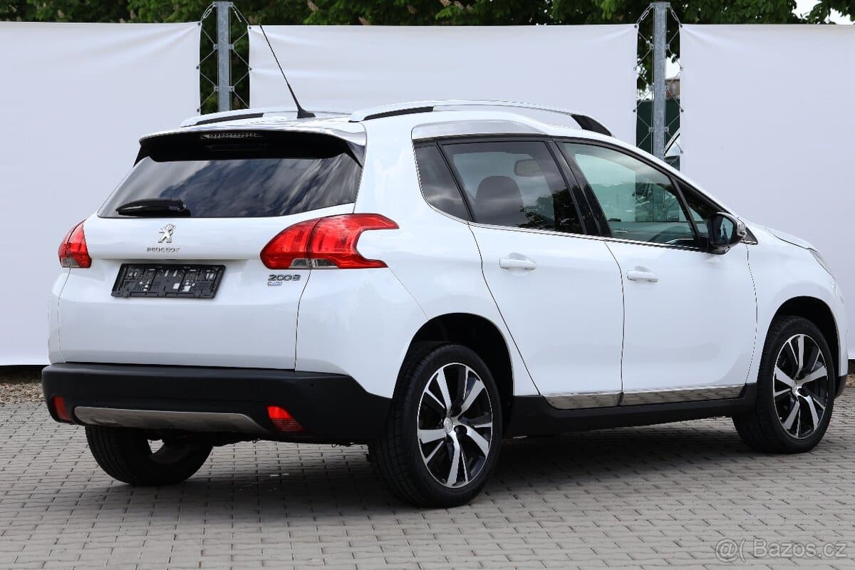 2015 Peugeot 2008 - 4