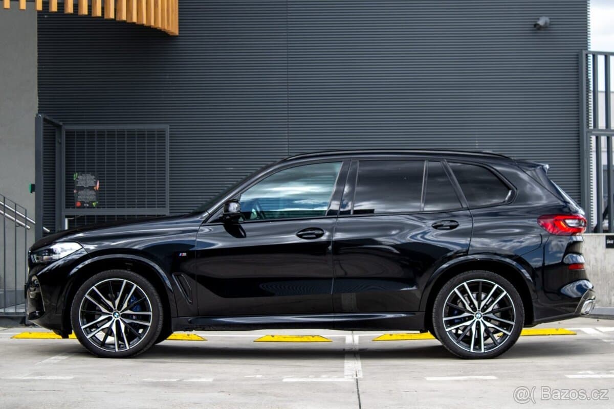2022 BMW X5 - 4