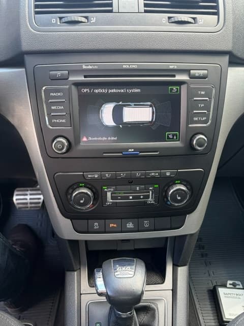 2012 Škoda YETI - 4