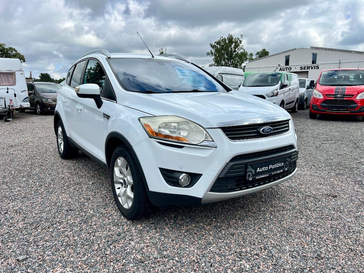2009 Ford KUGA - 4