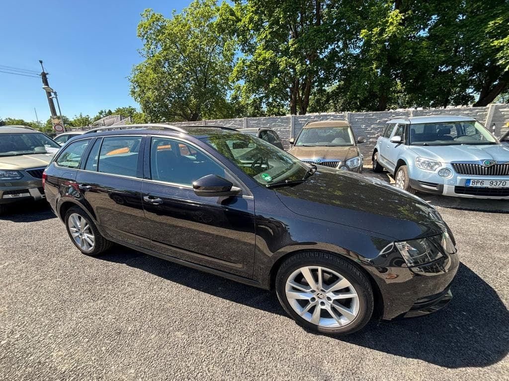 2018 Škoda OCTAVIA - 4