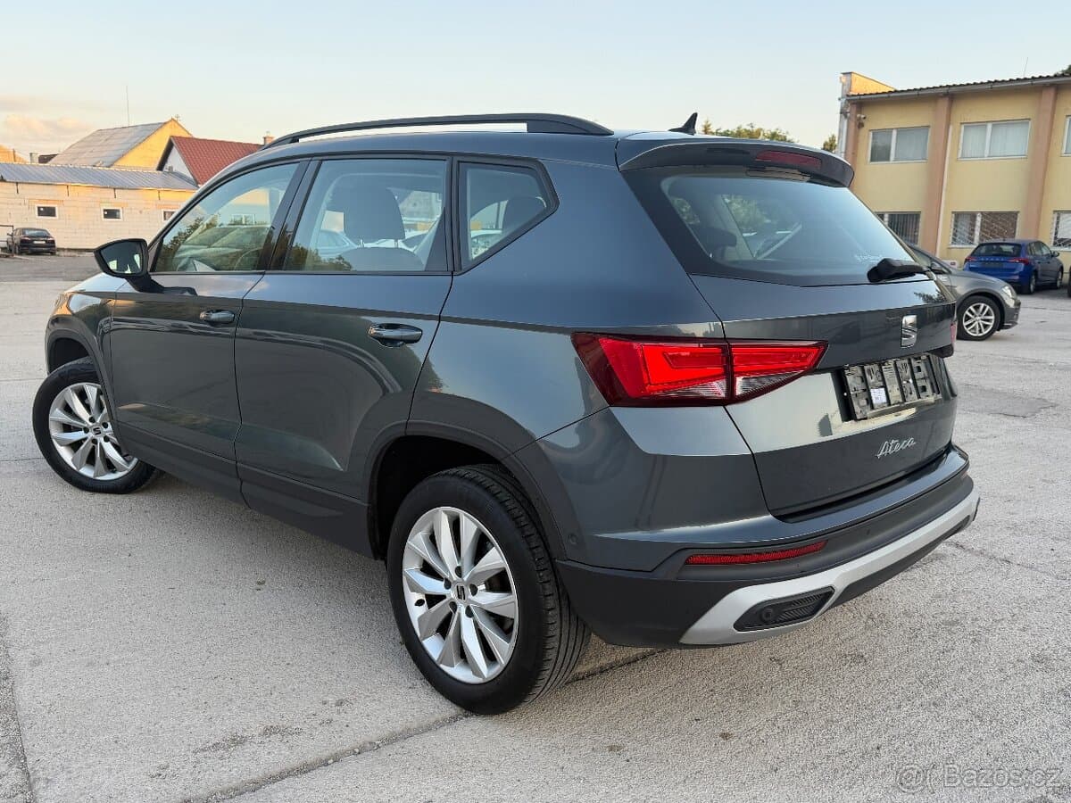 2021 Seat ATECA - 4