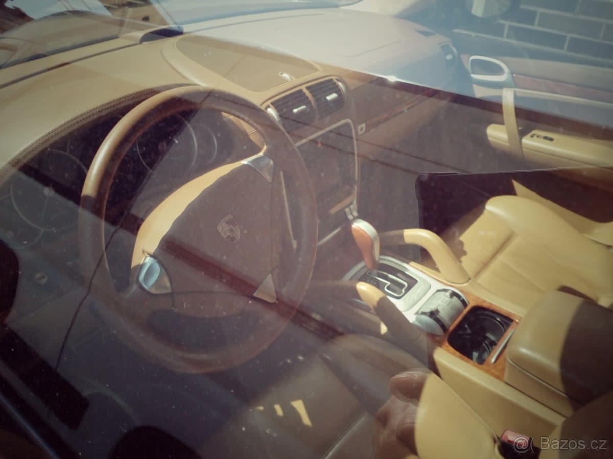 2007 Porsche CAYENNE - 4
