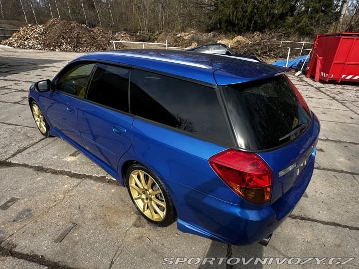 Subaru LEGACY - 4
