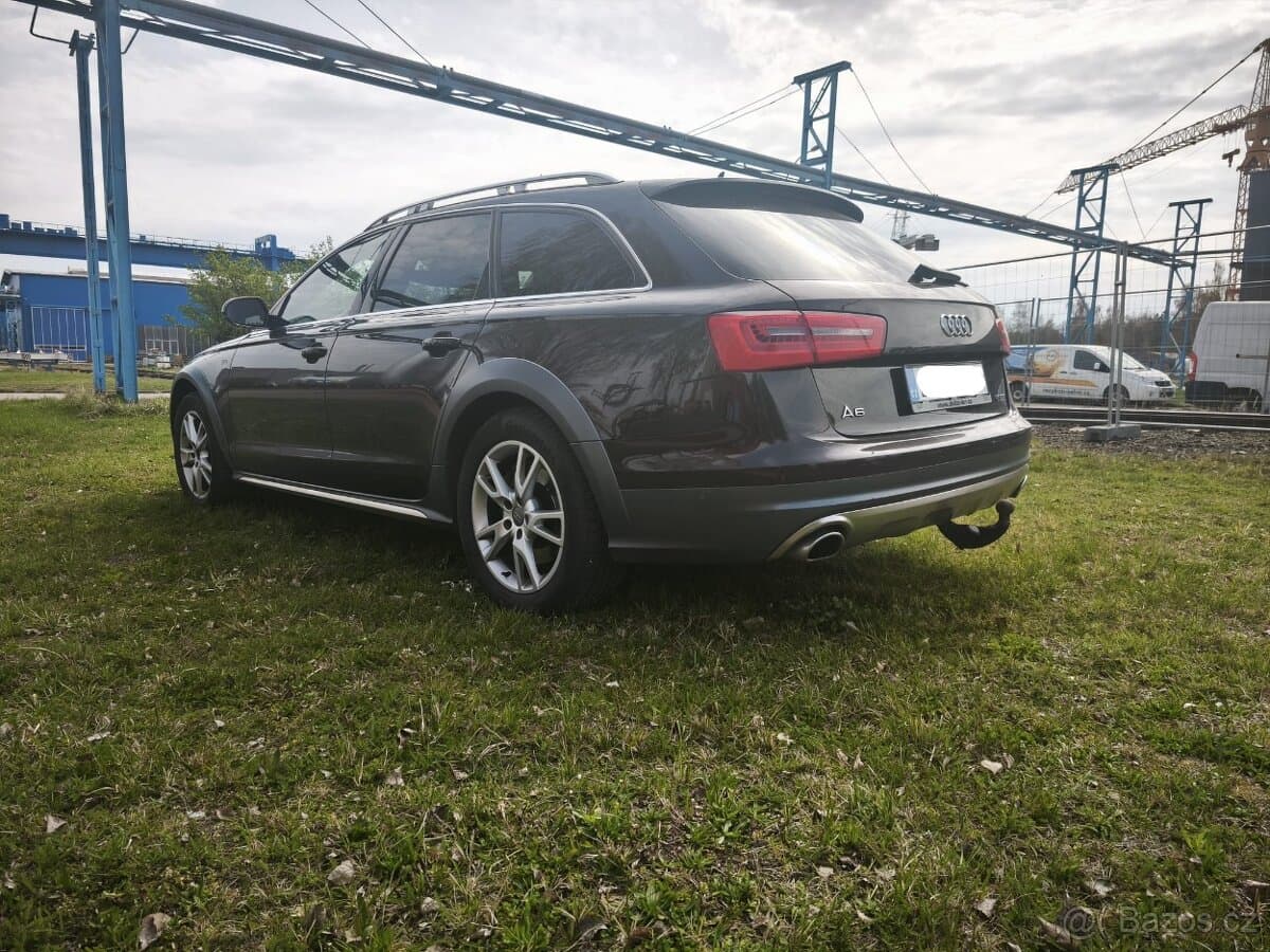 2014 Audi A6 - 4