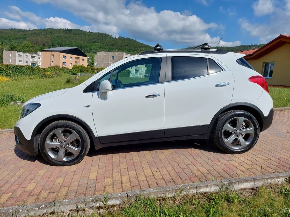 2013 Opel MOKKA - 4
