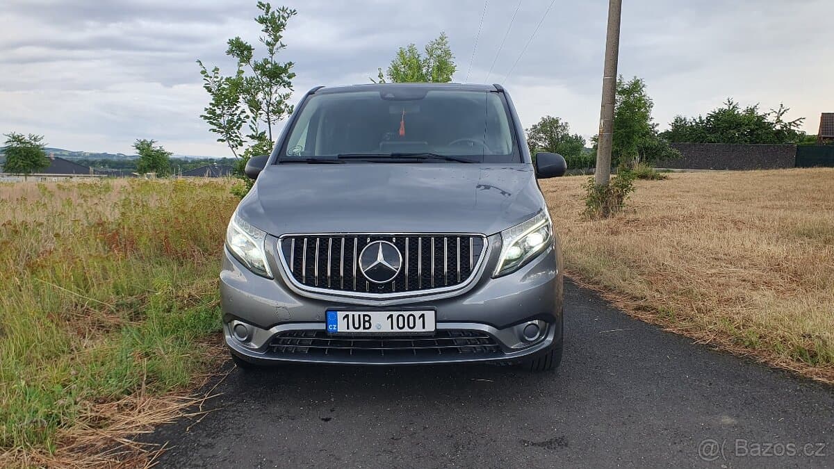 2022 Mercedes-Benz VITO - 4