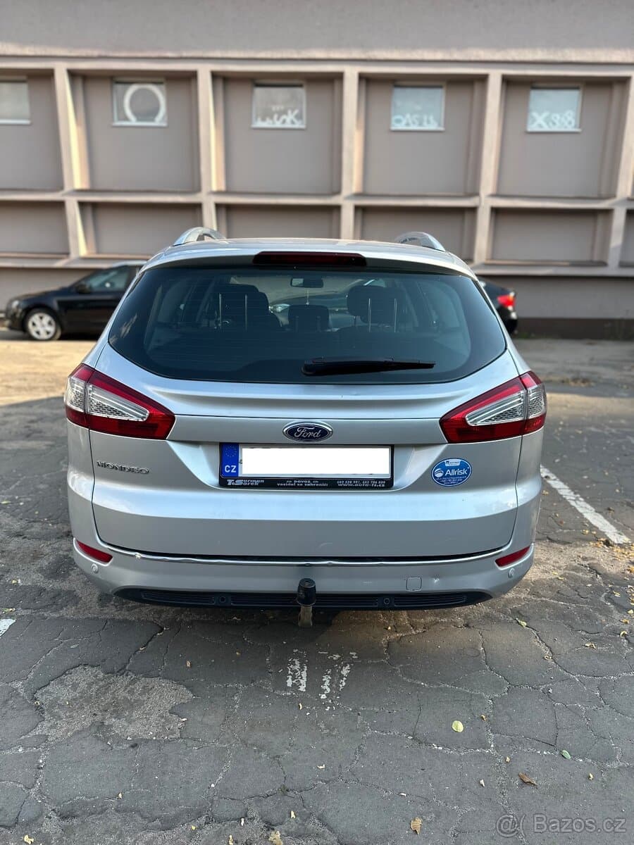 2014 Ford MONDEO - 4