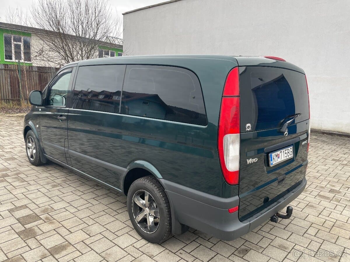 2008 Mercedes-Benz VITO - 4
