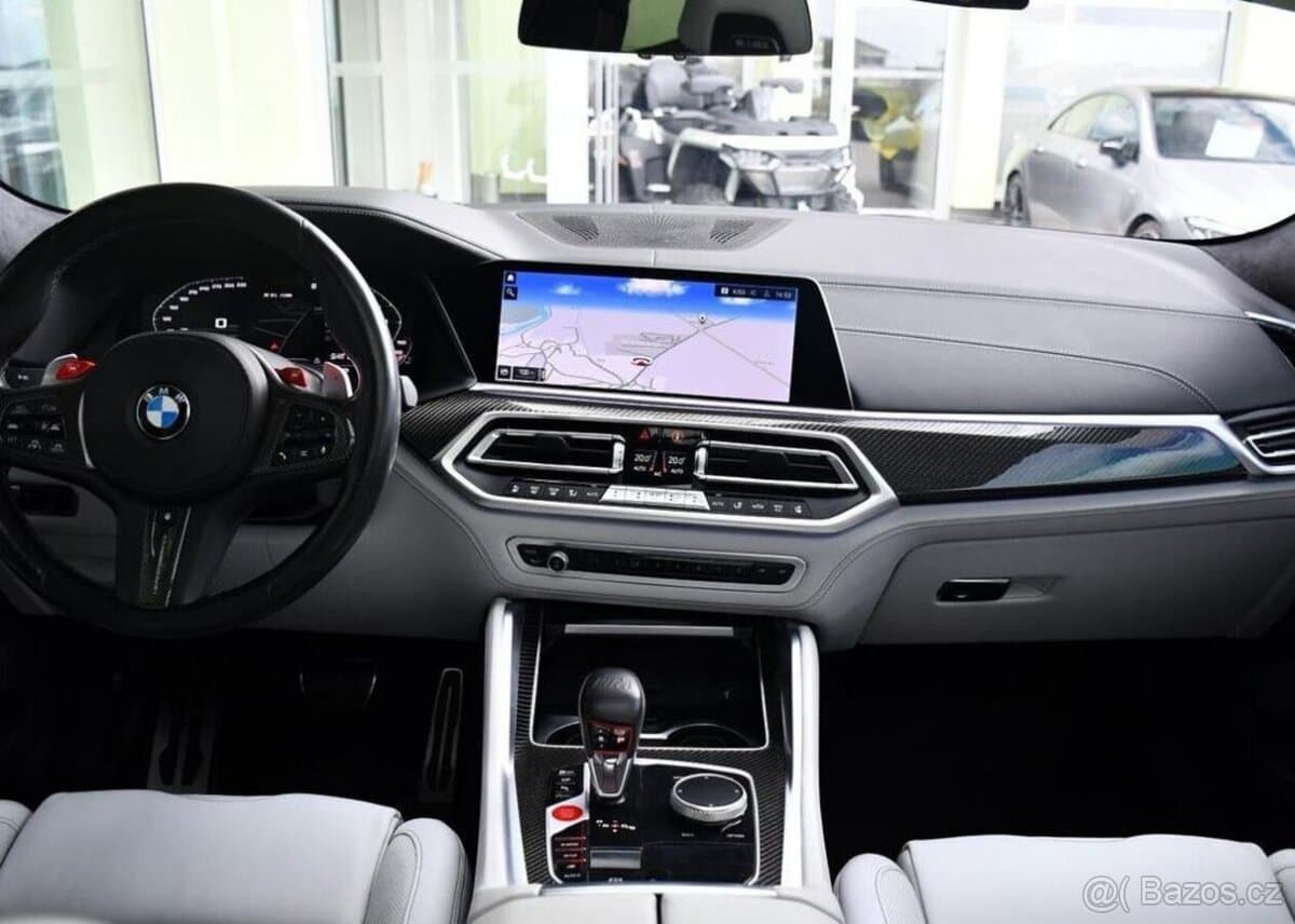 2021 BMW X6 - 4