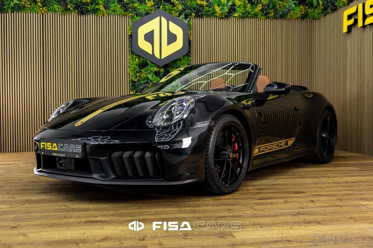 2025 Porsche 911 - 4
