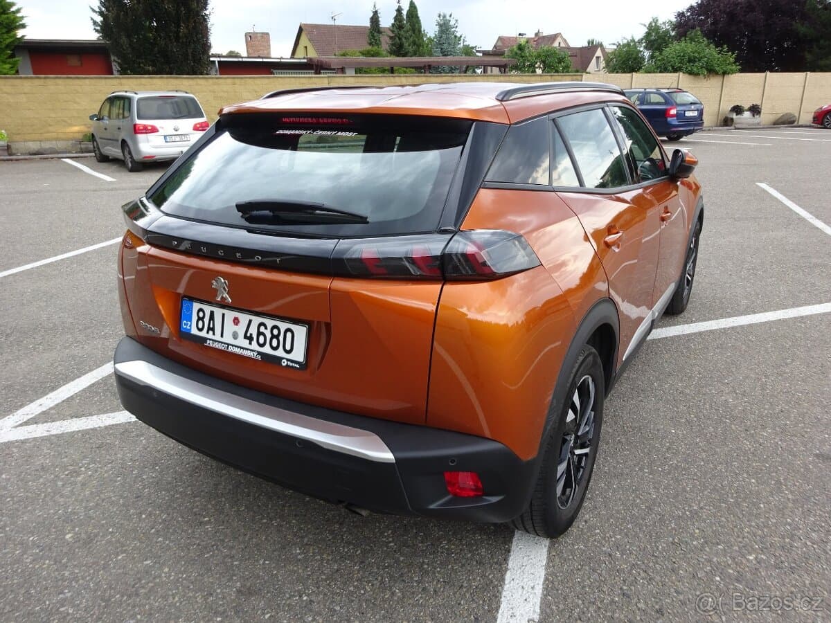 2020 Peugeot 2008 - 4