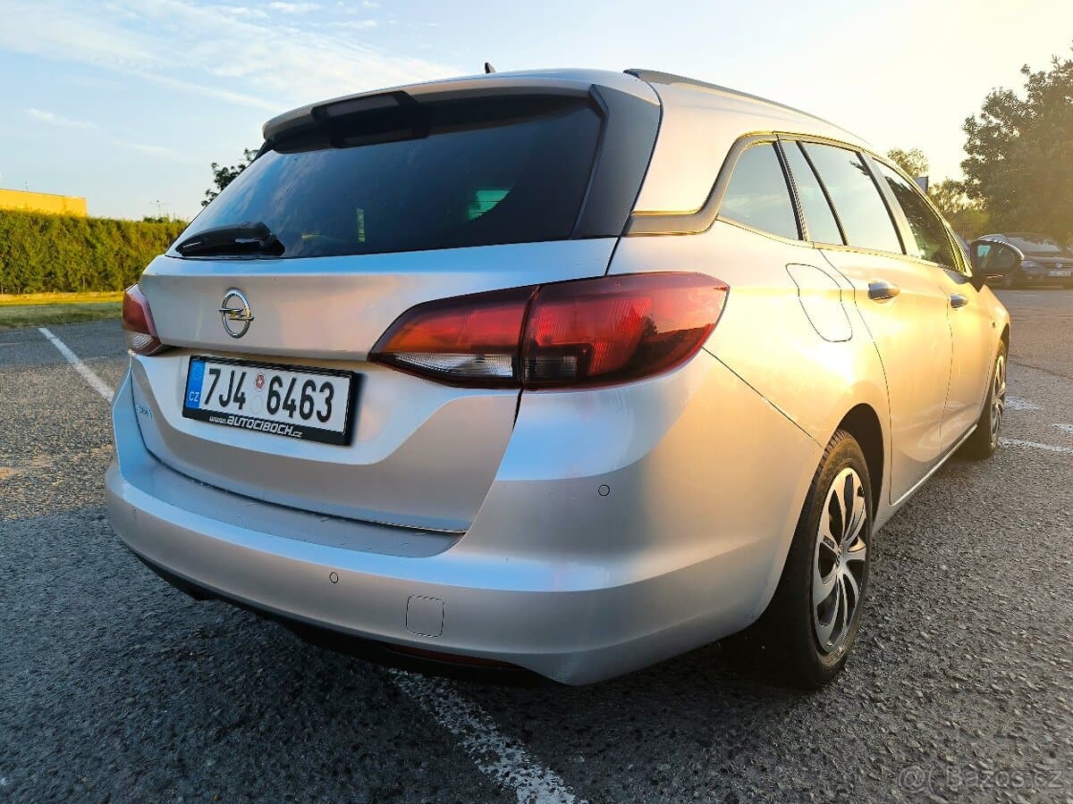 2019 Opel ASTRA - 4