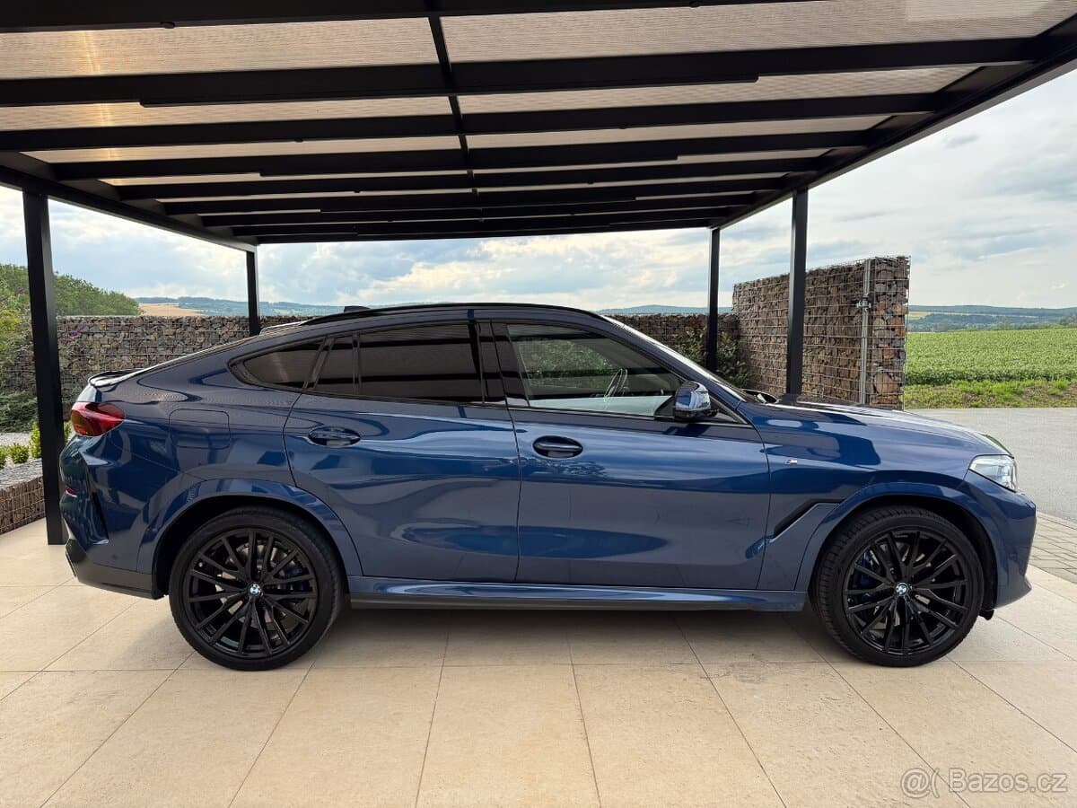 2021 BMW X6 - 4