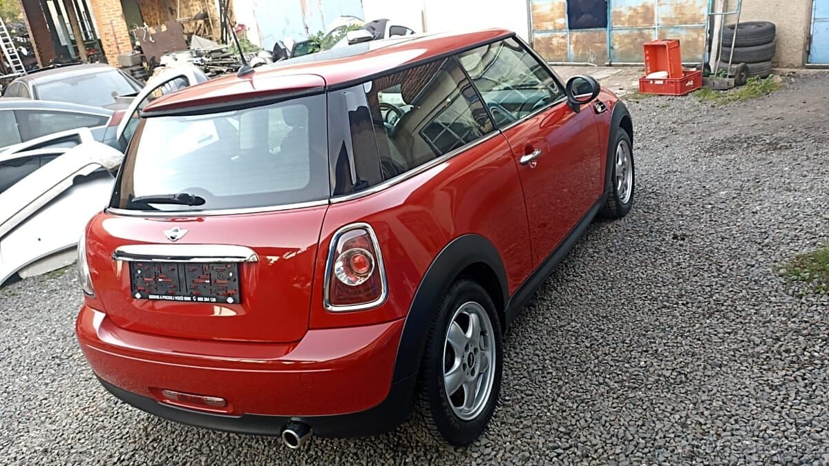 2011 Mini COOPER - 4