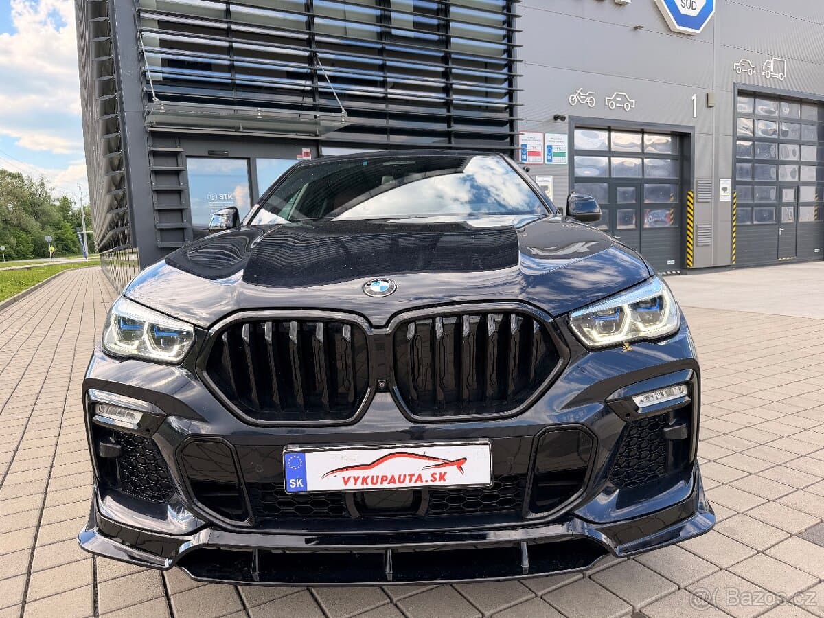 2021 BMW X6 - 4