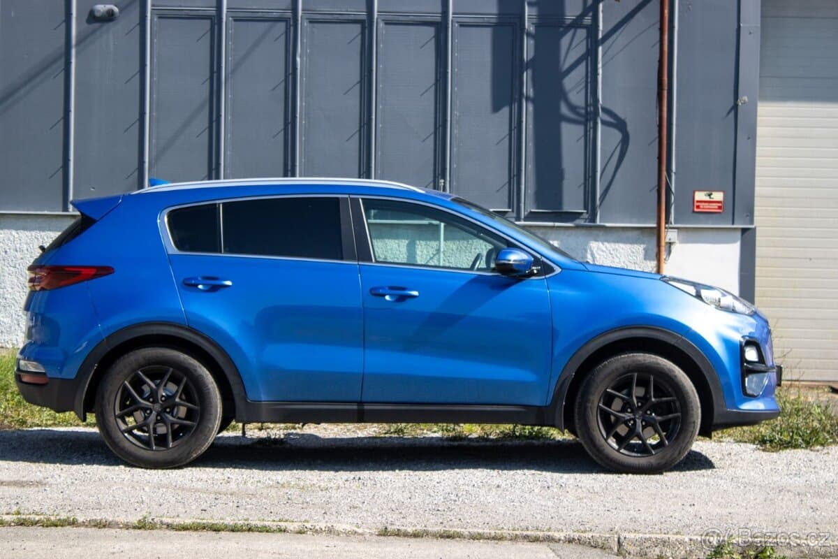 2020 Kia SPORTAGE - 4