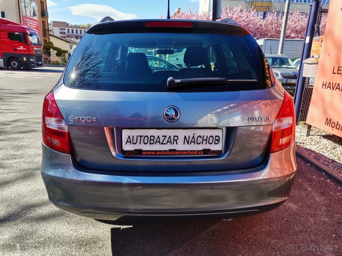 2013 Škoda FABIA - 4