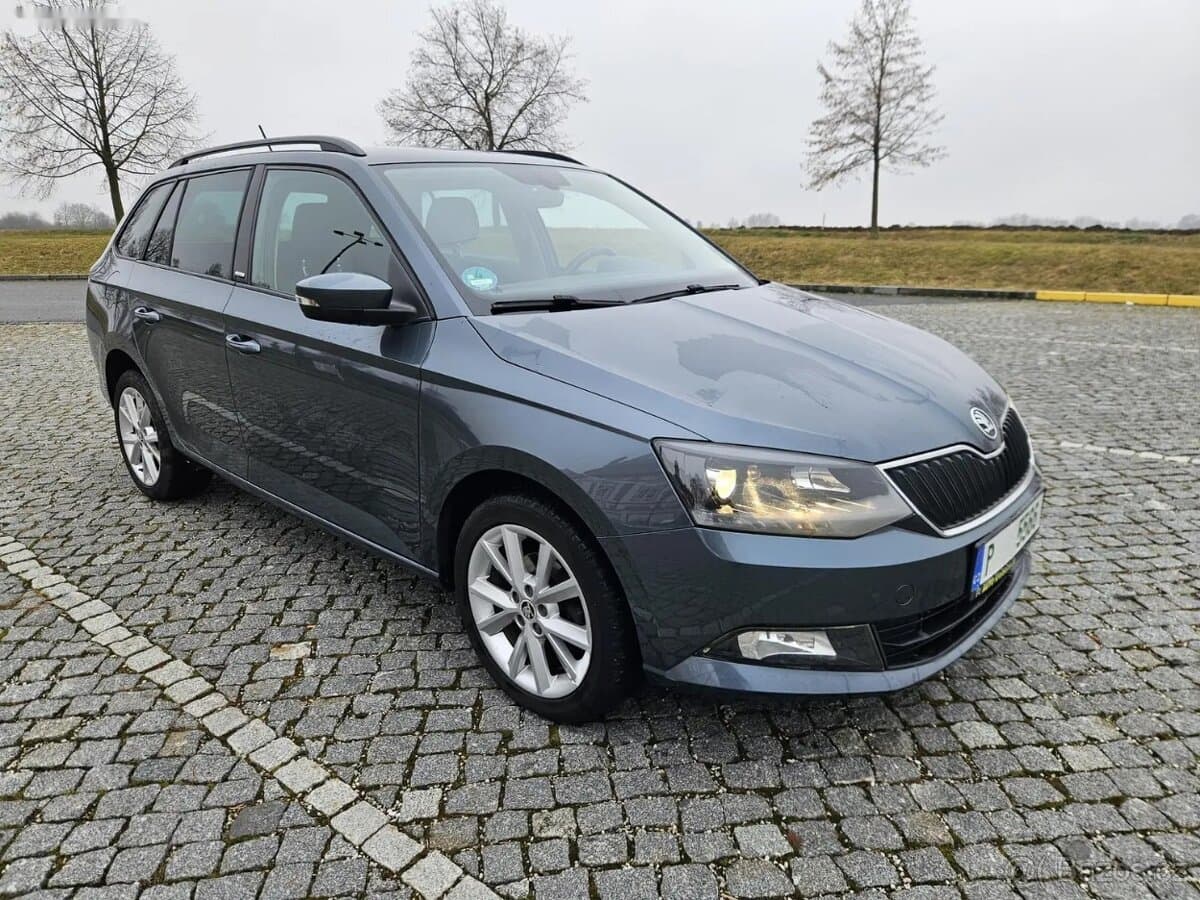 2016 Škoda FABIA - 4
