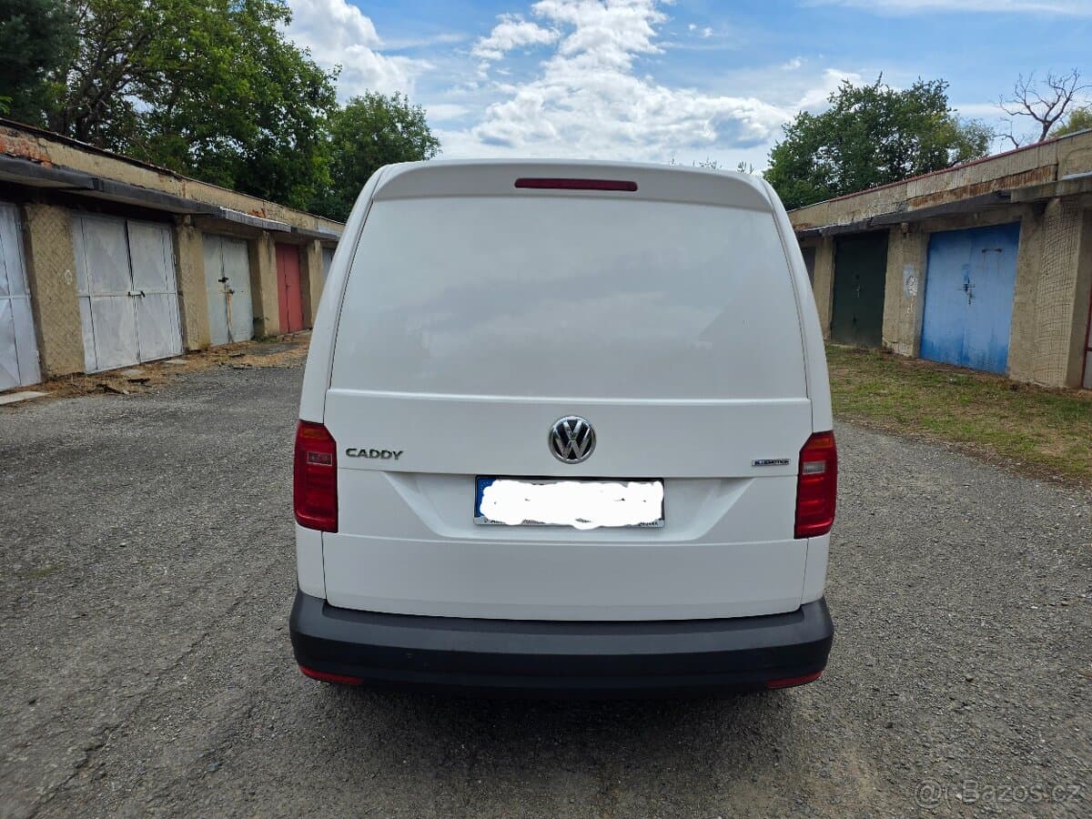 2019 Volkswagen CADDY - 4