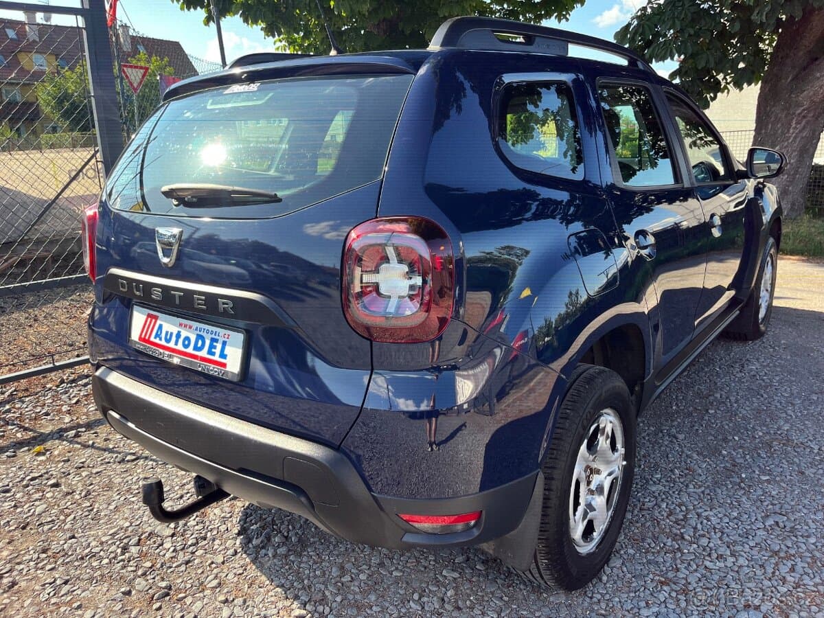 2019 Dacia DUSTER - 4