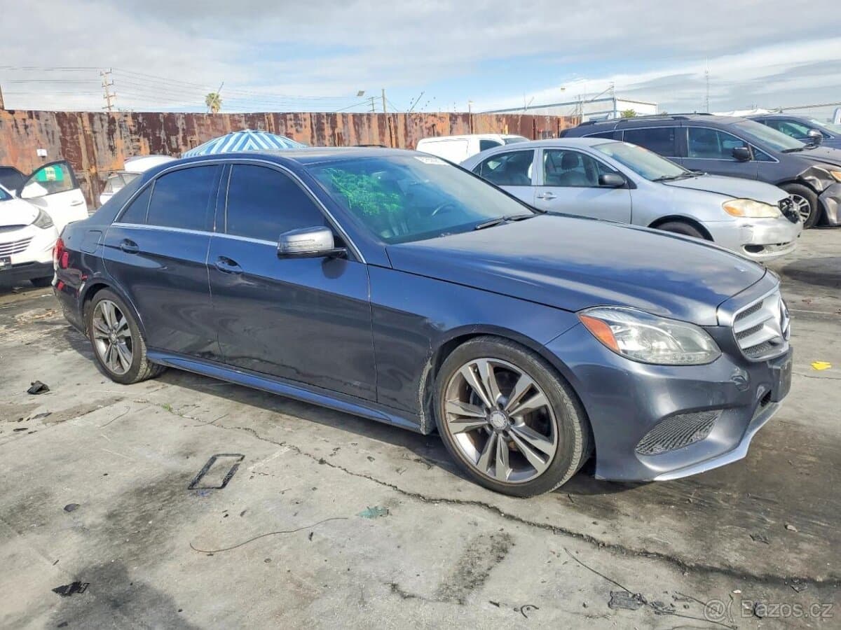 2015 Mercedes-Benz OSTATNÍ - 4