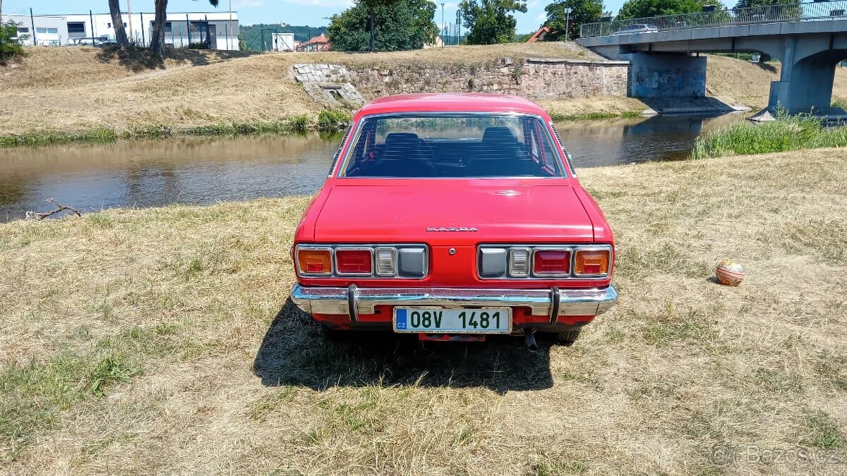 1973 Mazda 3 - 4