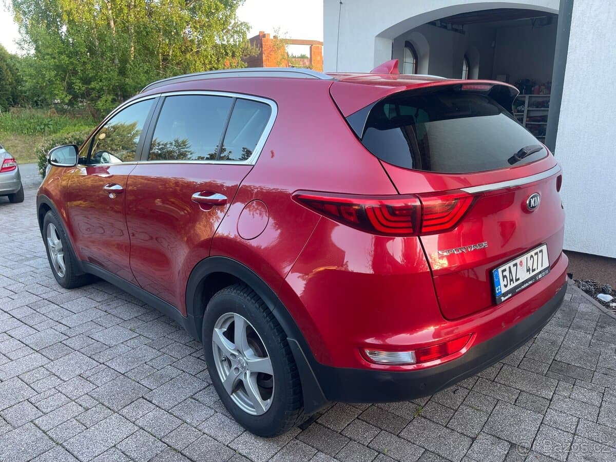 2017 Kia SPORTAGE - 4