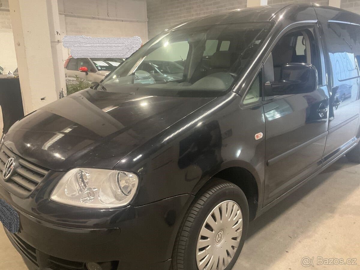 2009 Volkswagen CADDY - 4