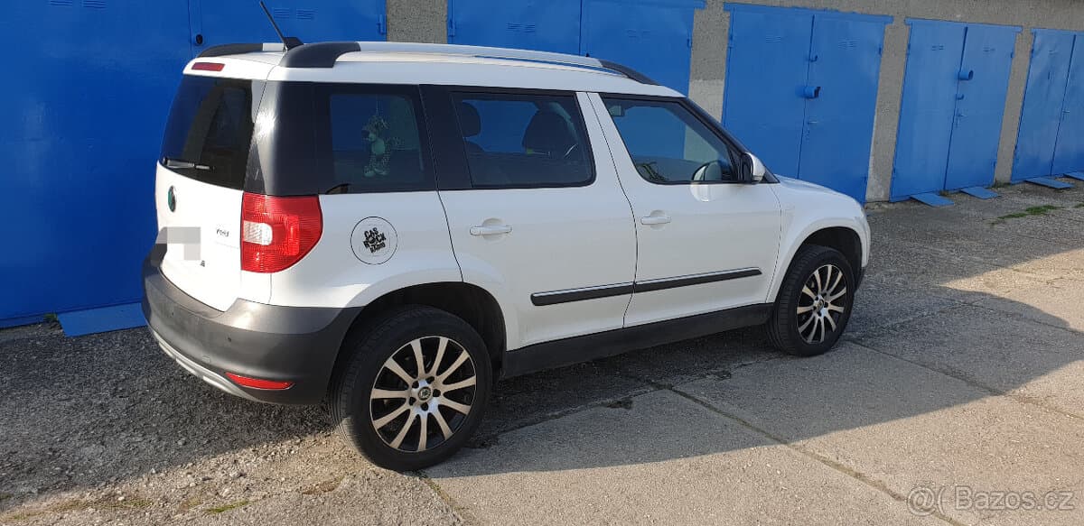 2013 Škoda YETI - 4