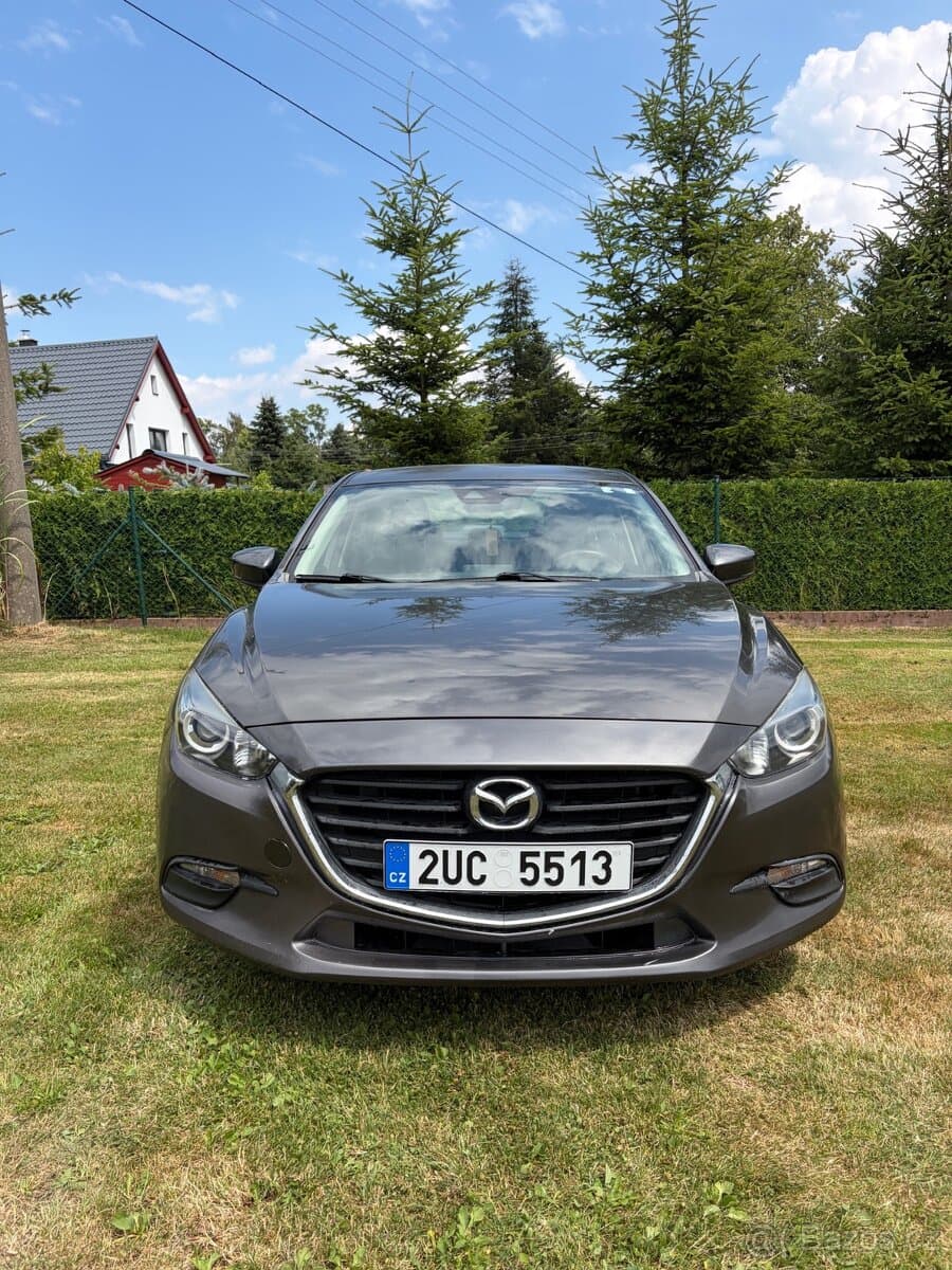 2018 Mazda 3 - 4