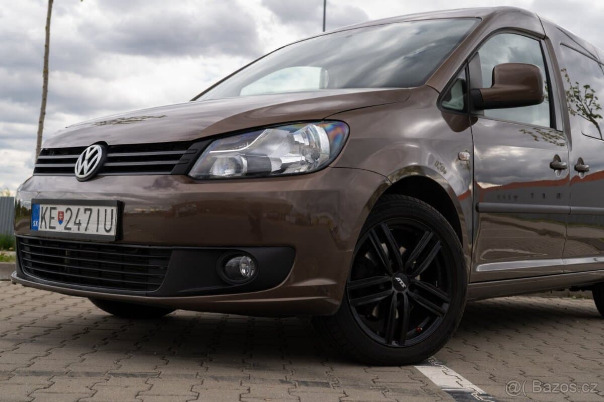 2013 Volkswagen CADDY - 4